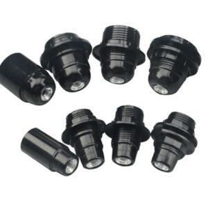 Plastic Lamp Holders