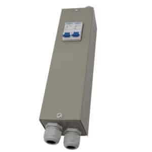 Metal Fuse Box With Connectors For Street Lighting Pole – Reliable Outdoor Electrical Solution 2026